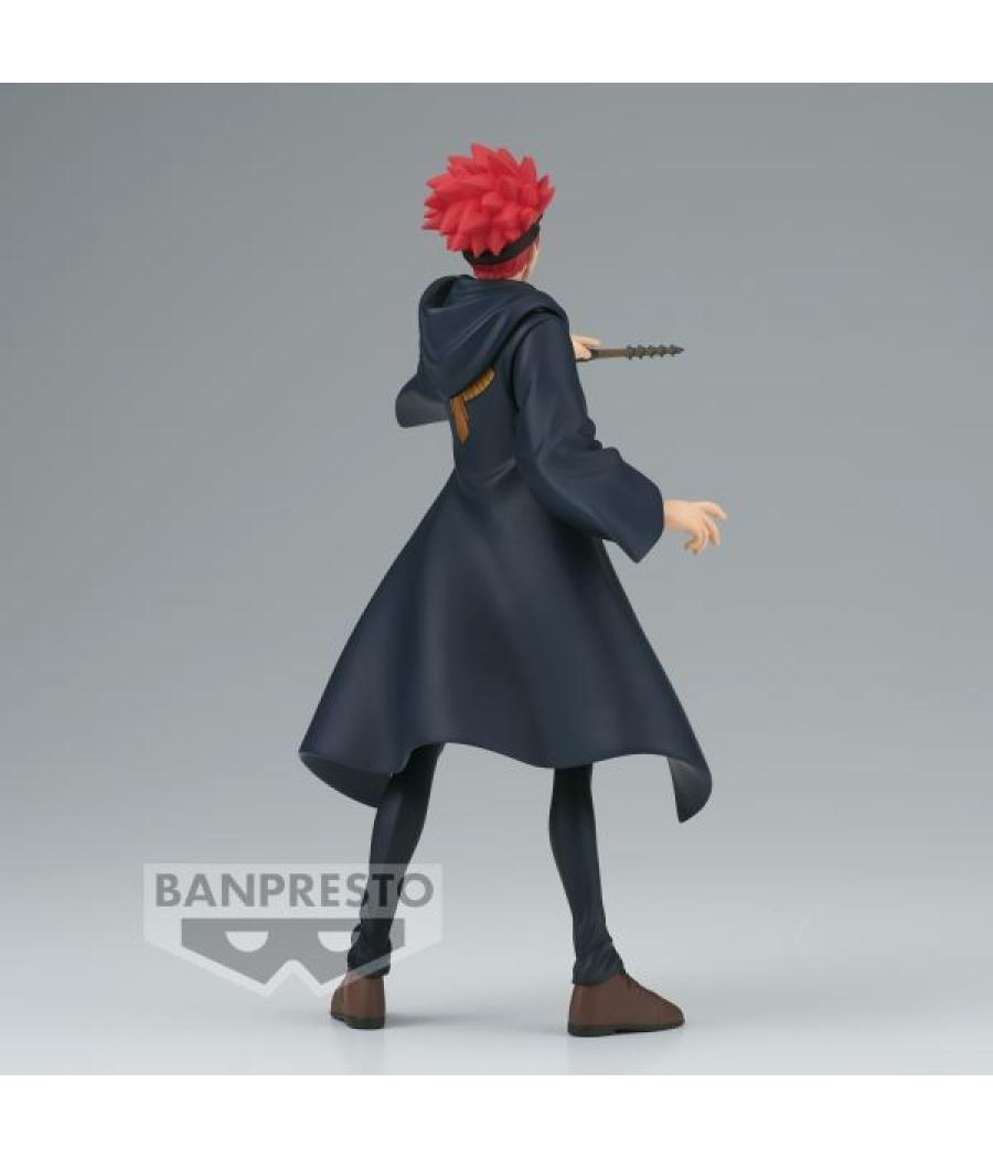 Figura banpresto mashle dxf dot barret 17cm