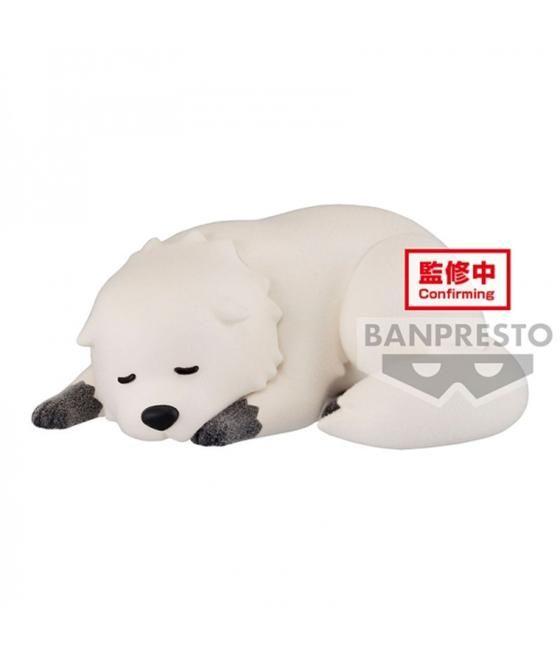 Figura banpresto spy x family fluffy puffy bond forger ver.b 8cm