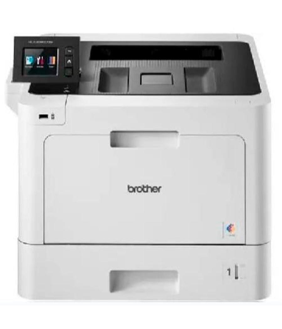 Brother impresora láser color hl-l8360cdw