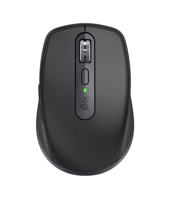 Mouse raton logitech mx anywhere 3s wireless inalambrico bluetooth grafito