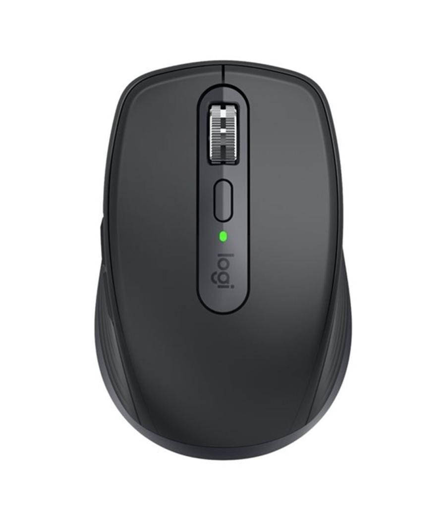 Mouse raton logitech mx anywhere 3s wireless inalambrico bluetooth grafito