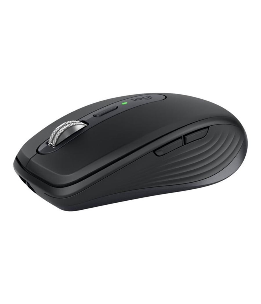 Mouse raton logitech mx anywhere 3s wireless inalambrico bluetooth grafito
