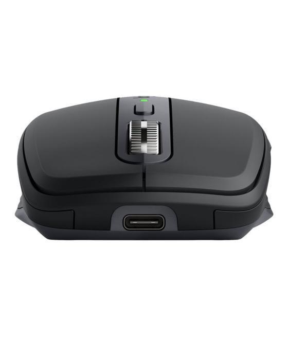 Mouse raton logitech mx anywhere 3s wireless inalambrico bluetooth grafito