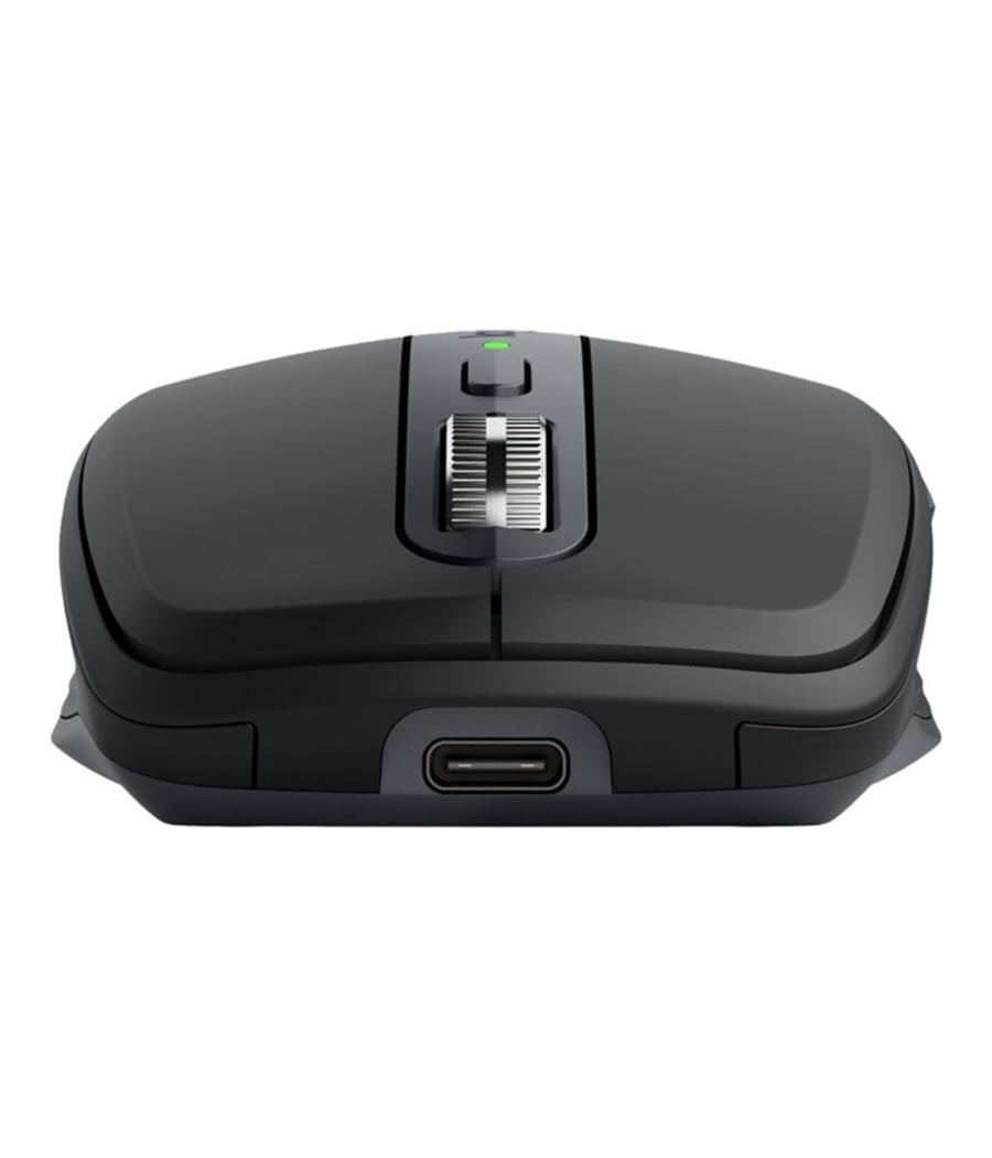 Mouse raton logitech mx anywhere 3s wireless inalambrico bluetooth grafito