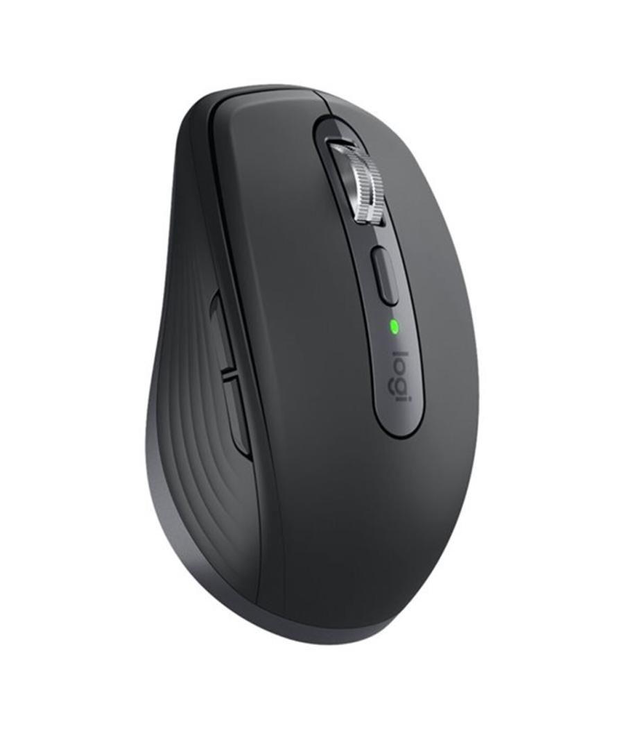 Mouse raton logitech mx anywhere 3s wireless inalambrico bluetooth grafito