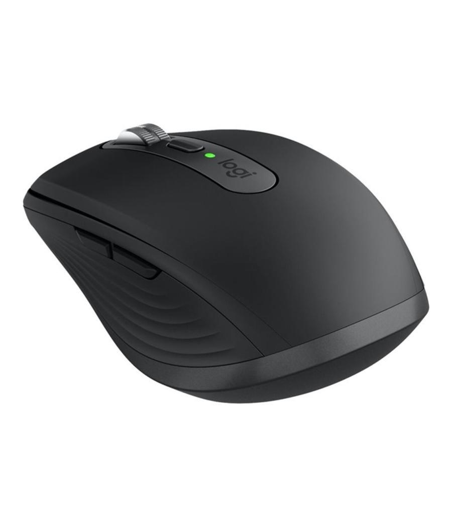 Mouse raton logitech mx anywhere 3s wireless inalambrico bluetooth grafito