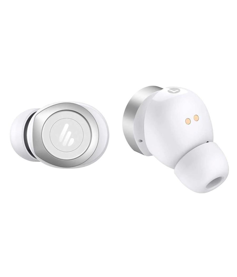 Auriculares bluetooth edifier w240tn blanco