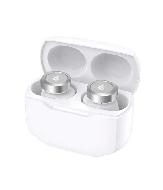 Auriculares bluetooth edifier w240tn blanco