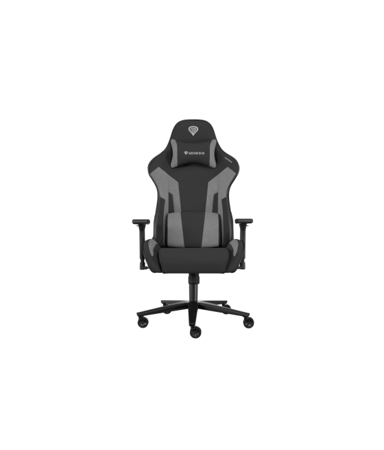 Silla gaming genesis nitro 720 gaslift 4 150kg negro-gris