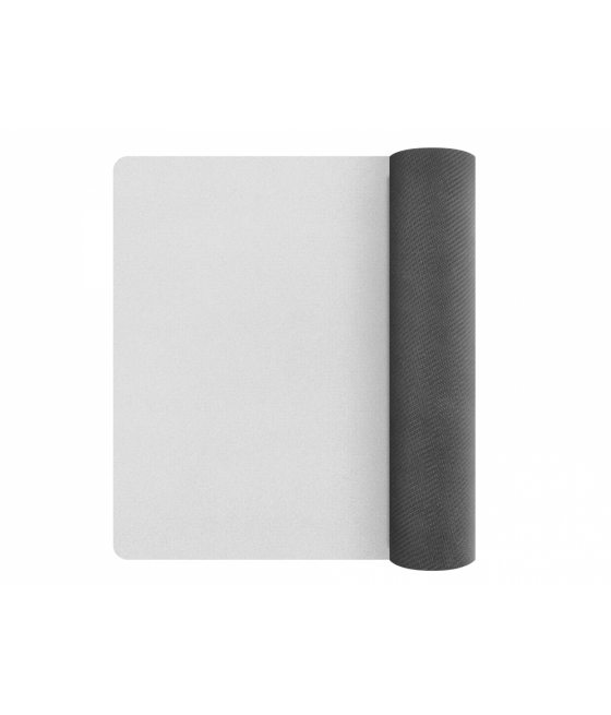Alfombrilla natec imprimible blanco 250x210 mm