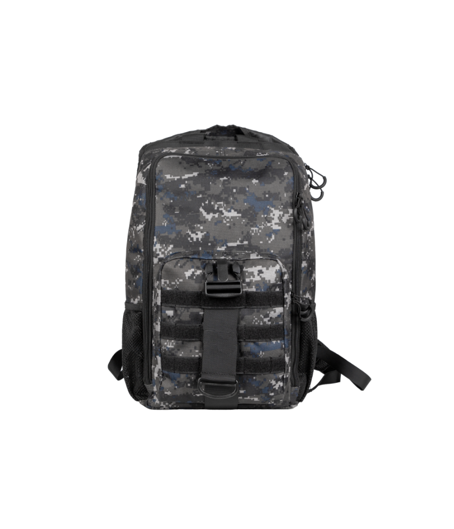 Mochila genesis pallad 450 lite camo 15.6"