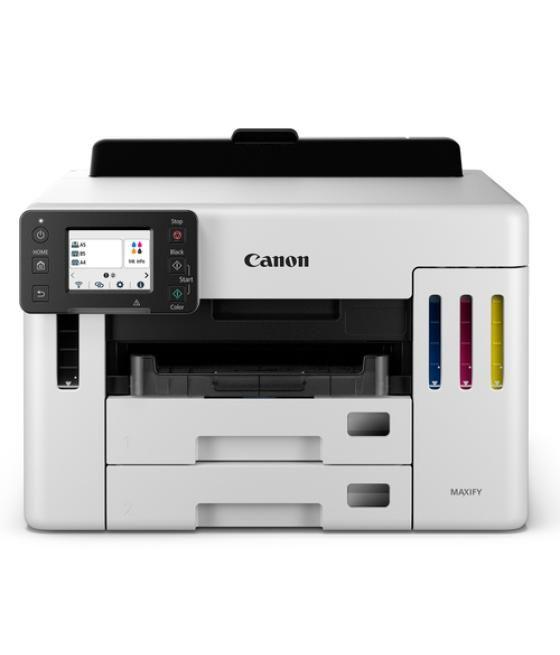 Canon MAXIFY GX5550 impresora de inyección de tinta Color 600 x 1200 DPI A4 Wifi