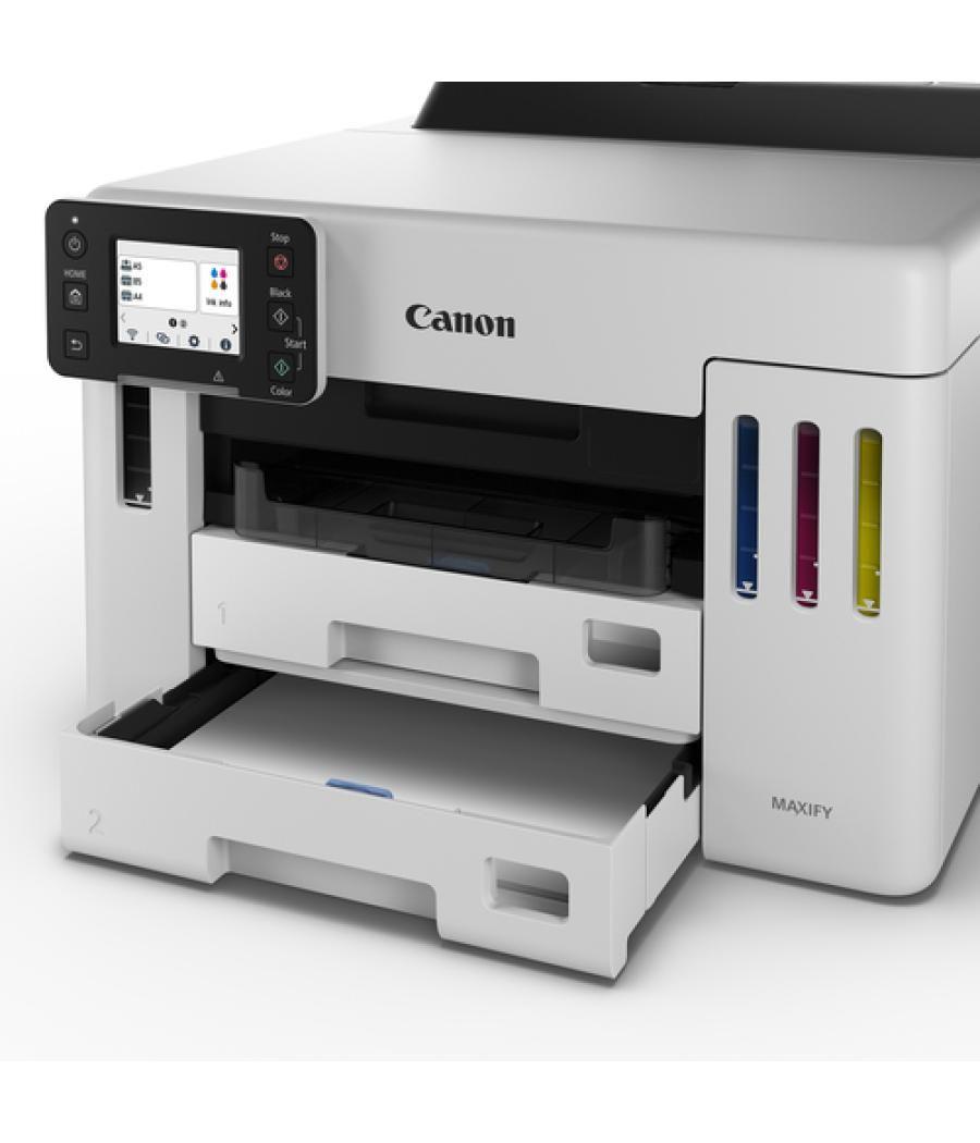 Canon MAXIFY GX5550 impresora de inyección de tinta Color 600 x 1200 DPI A4 Wifi