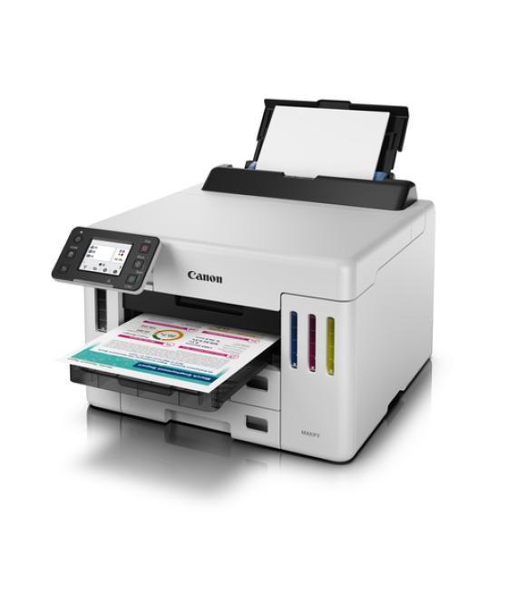 Canon MAXIFY GX5550 impresora de inyección de tinta Color 600 x 1200 DPI A4 Wifi