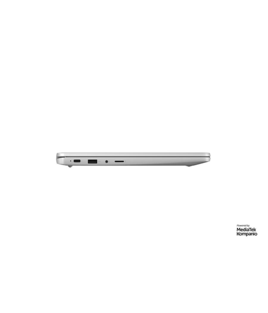Lenovo IdeaPad Slim 3 14M868 Chromebook 35,6 cm (14") Full HD MediaTek 8 GB LPDDR4x-SDRAM 128 GB eMMC Wi-Fi 6 (802.11ax) ChromeO
