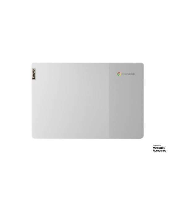 Lenovo IdeaPad Slim 3 14M868 Chromebook 35,6 cm (14") Full HD MediaTek 8 GB LPDDR4x-SDRAM 128 GB eMMC Wi-Fi 6 (802.11ax) ChromeO