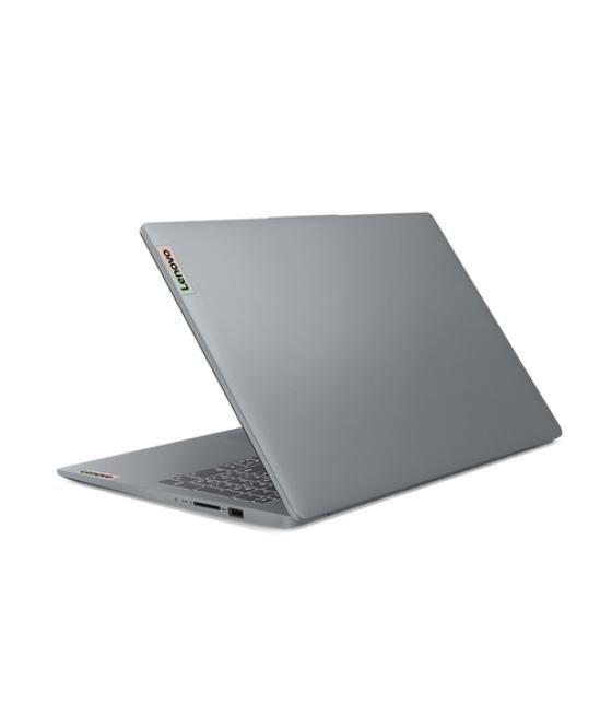 Lenovo IdeaPad Slim 3 15IAH8 Portátil 39,6 cm (15.6") Full HD Intel® Core™ i5 i5-12450H 8 GB LPDDR5-SDRAM 512 GB SSD Wi-Fi 6 (80
