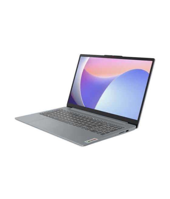 Lenovo IdeaPad Slim 3 15IAH8 Portátil 39,6 cm (15.6") Full HD Intel® Core™ i5 i5-12450H 16 GB LPDDR5-SDRAM 1 TB SSD Wi-Fi 6 (802