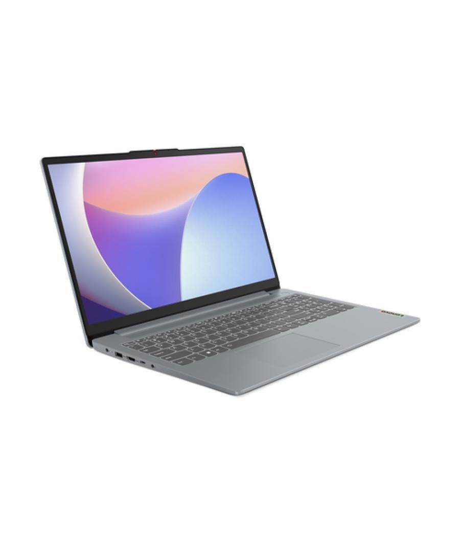 Lenovo IdeaPad Slim 3 15IAH8 Portátil 39,6 cm (15.6") Full HD Intel® Core™ i5 i5-12450H 16 GB LPDDR5-SDRAM 1 TB SSD Wi-Fi 6 (802