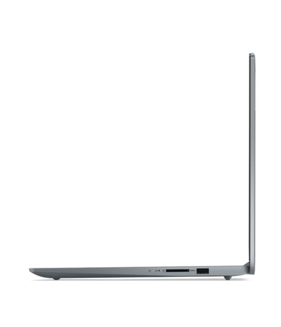 Lenovo IdeaPad Slim 3 15IAH8 Portátil 39,6 cm (15.6") Full HD Intel® Core™ i5 i5-12450H 16 GB LPDDR5-SDRAM 1 TB SSD Wi-Fi 6 (802