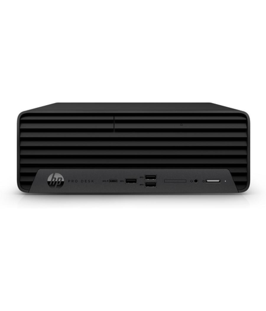 HP Pro 400 G9 SFF Intel® Core™ i5 i5-13500 8 GB DDR4-SDRAM 256 GB SSD Windows 11 Pro PC Negro