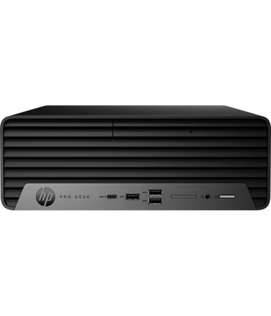 HP Pro 400 G9 SFF Intel® Core™ i5 i5-13500 8 GB DDR4-SDRAM 256 GB SSD Windows 11 Pro PC Negro