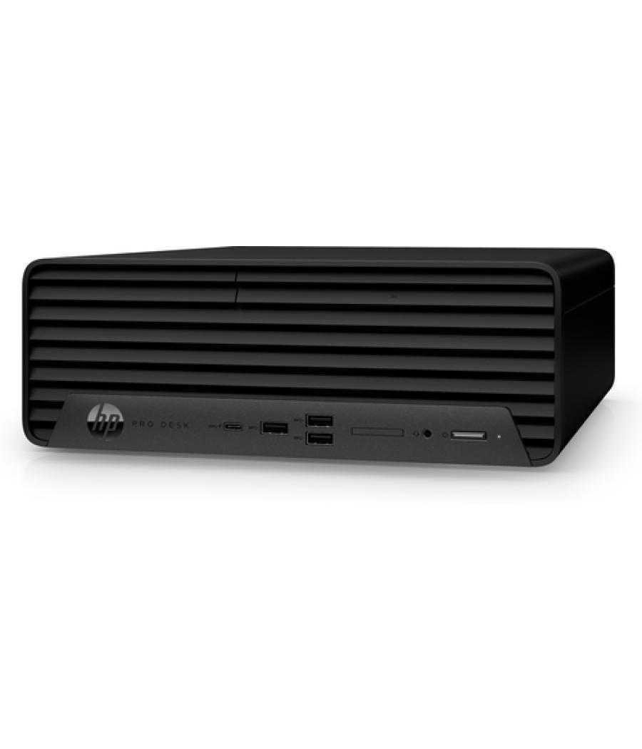 HP Pro 400 G9 SFF Intel® Core™ i5 i5-13500 8 GB DDR4-SDRAM 256 GB SSD Windows 11 Pro PC Negro