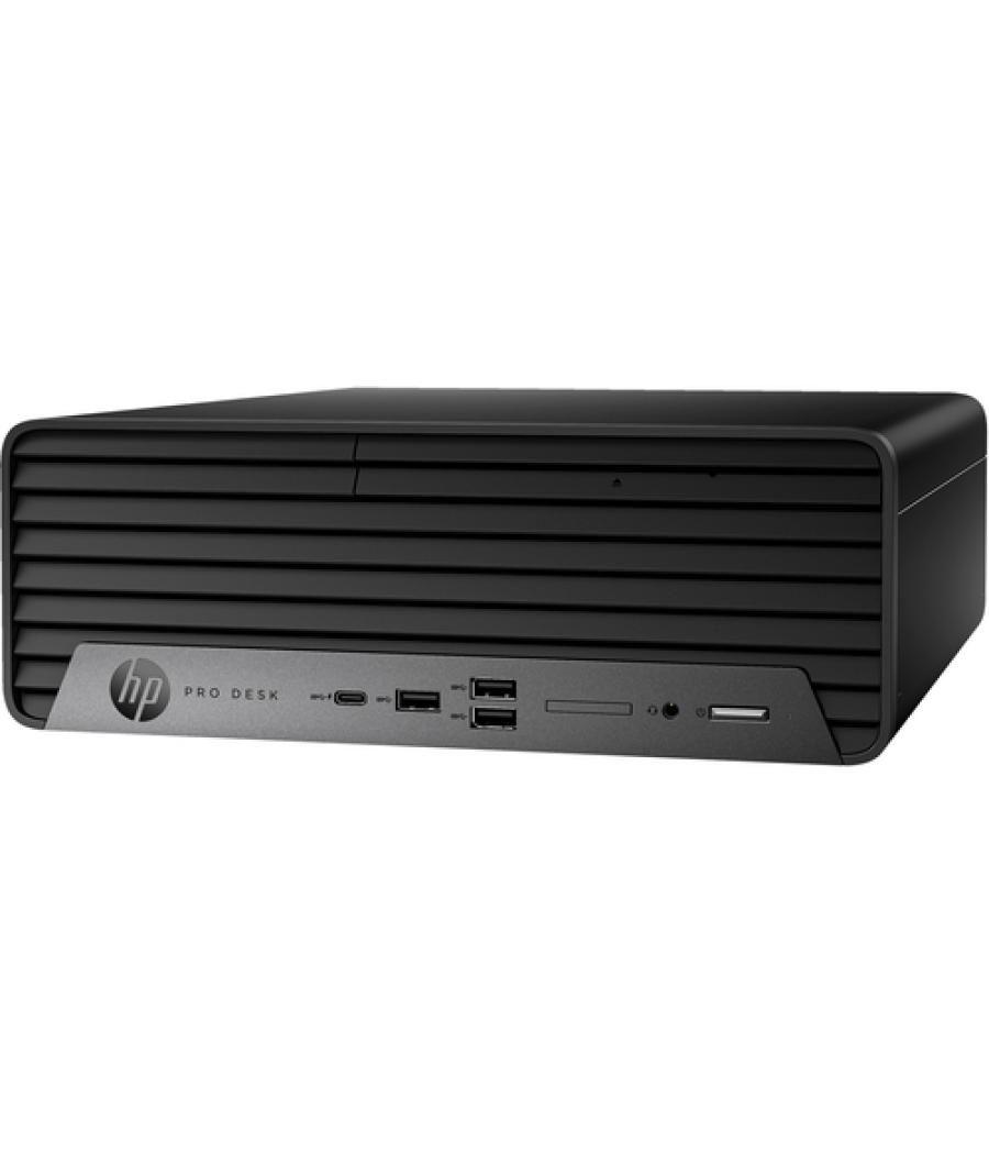 HP Pro 400 G9 SFF Intel® Core™ i5 i5-13500 8 GB DDR4-SDRAM 256 GB SSD Windows 11 Pro PC Negro