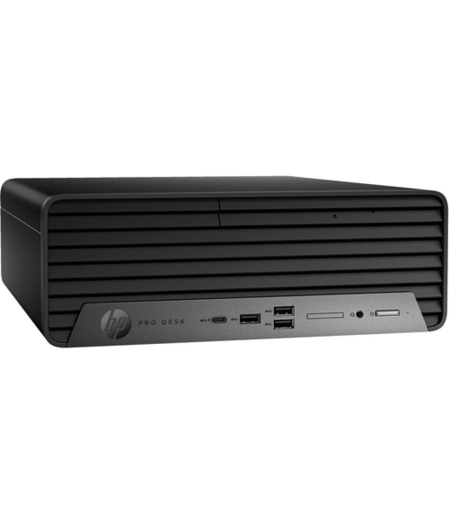 HP Pro 400 G9 SFF Intel® Core™ i5 i5-13500 8 GB DDR4-SDRAM 256 GB SSD Windows 11 Pro PC Negro