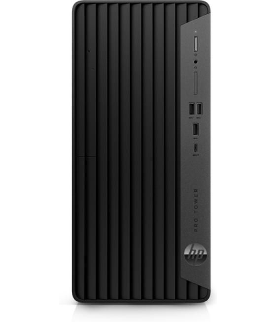 HP Pro 400 G9 Torre Intel® Core™ i7 i7-13700 16 GB DDR4-SDRAM 512 GB SSD NVIDIA Quadro T400 Windows 11 Pro PC Negro