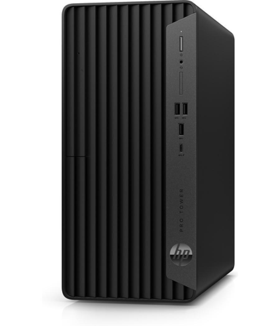 HP Pro 400 G9 Torre Intel® Core™ i7 i7-13700 16 GB DDR4-SDRAM 512 GB SSD NVIDIA Quadro T400 Windows 11 Pro PC Negro