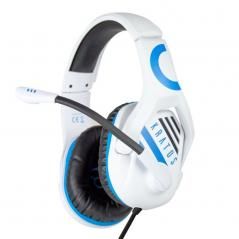 Auriculares Gaming con Micrófono Blade FR-TEC KRATOS/ Jack 3.5/ Azules - Imagen 1