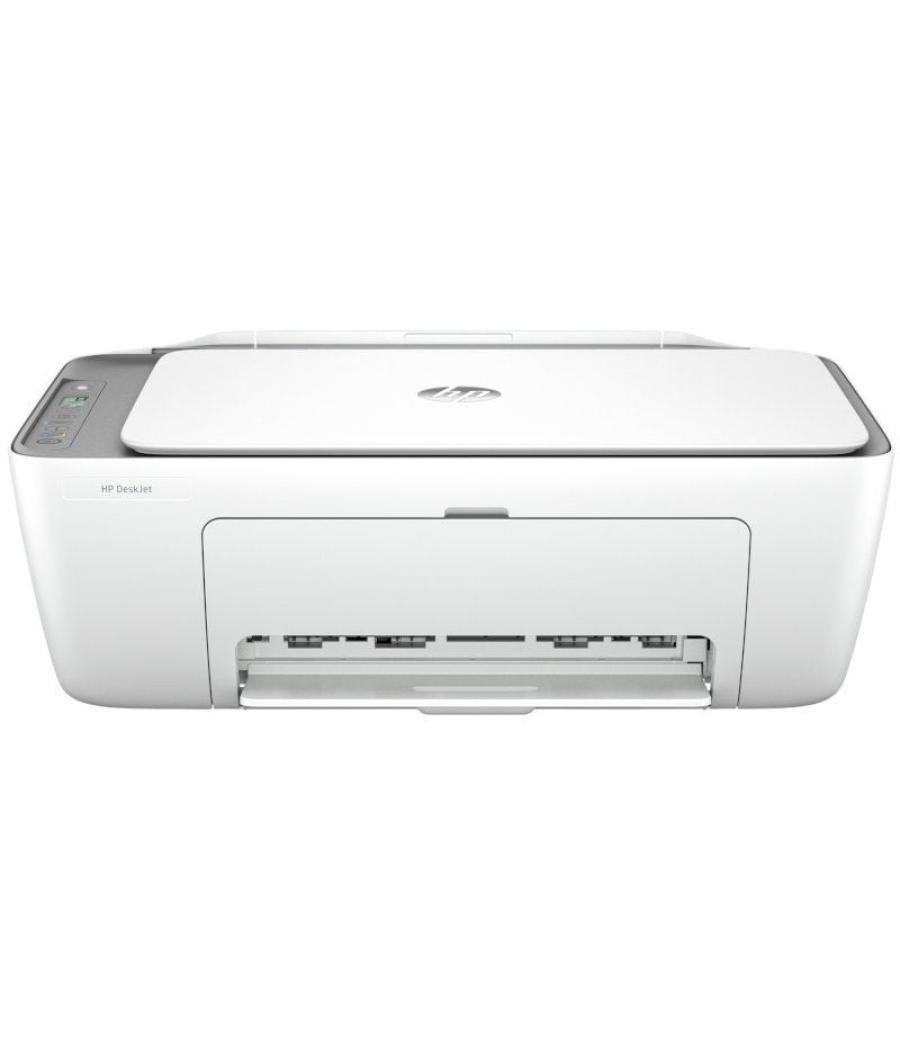 Multifunción hp deskjet 2820e wifi/ blanca