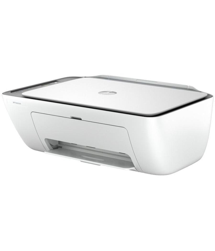 Multifunción hp deskjet 2820e wifi/ blanca