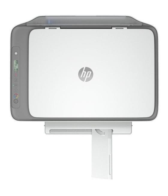 Multifunción hp deskjet 2820e wifi/ blanca
