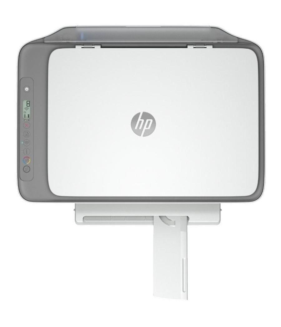 Multifunción hp deskjet 2820e wifi/ blanca