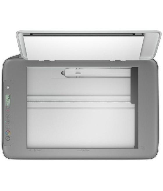 Multifunción hp deskjet 2820e wifi/ blanca