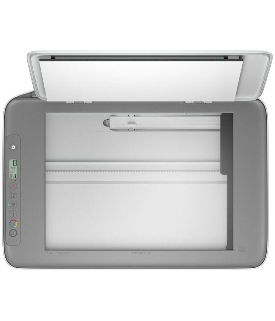 Multifunción hp deskjet 2820e wifi/ blanca