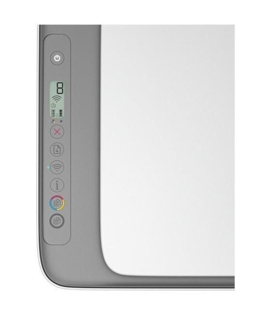 Multifunción hp deskjet 2820e wifi/ blanca