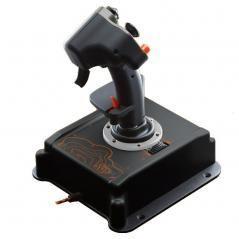 Joystick + Acelerador Blade FR-TEC PC Flight Stick Raptor MACH1 HOTAS Combo - Imagen 3