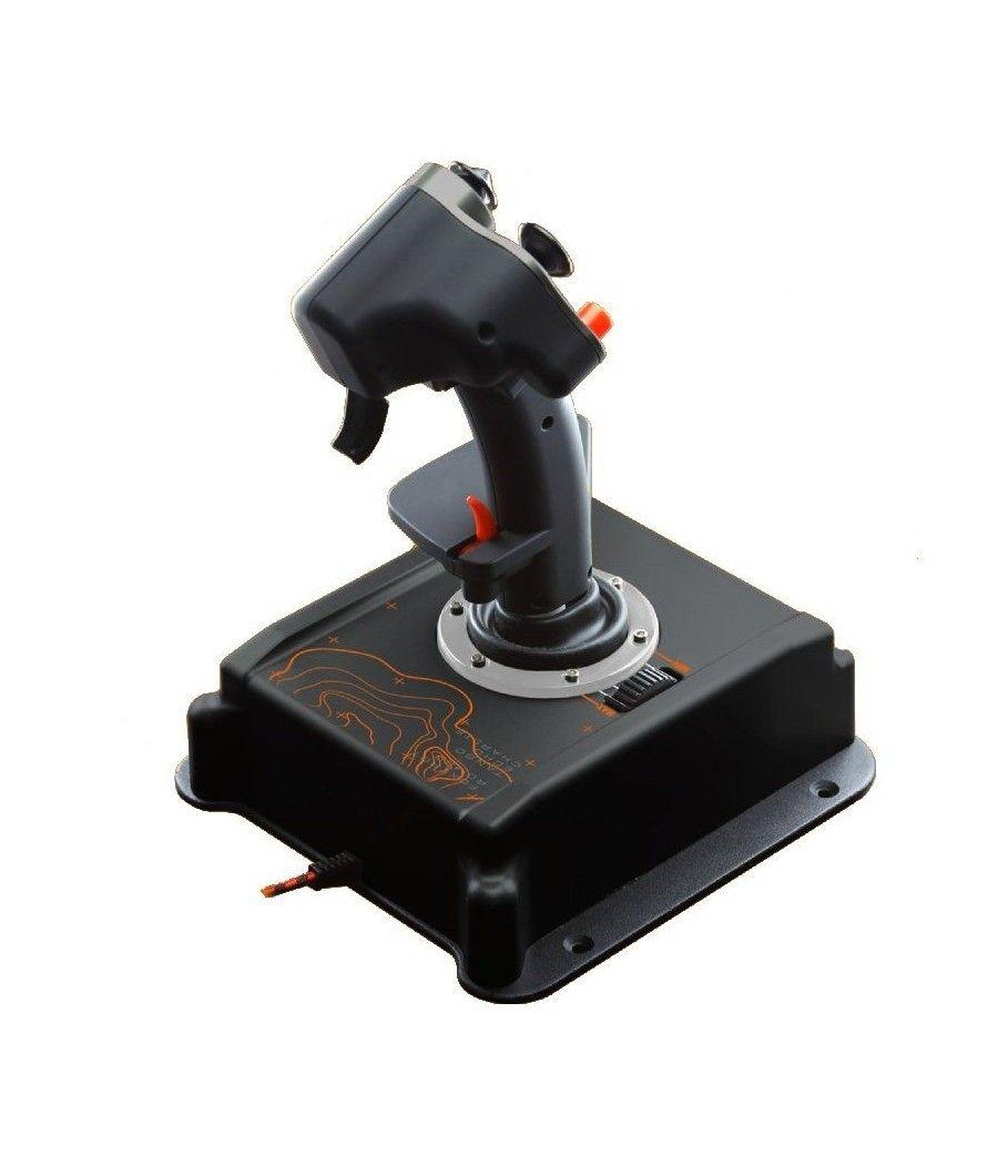 Joystick + Acelerador Blade FR-TEC PC Flight Stick Raptor MACH1 HOTAS Combo - Imagen 3