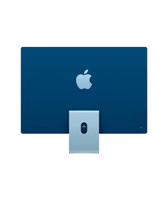 Ordenador apple imac 24 retina 4.5k blue
