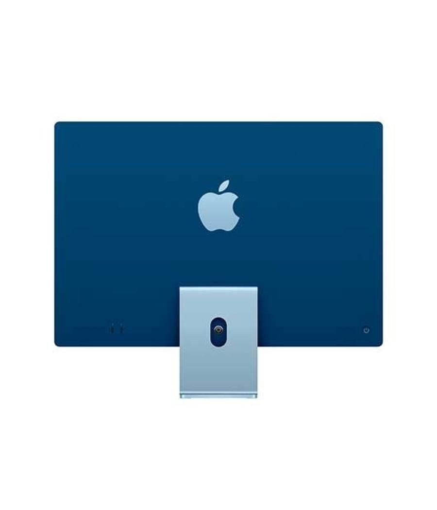 Ordenador apple imac 24 retina 4.5k blue