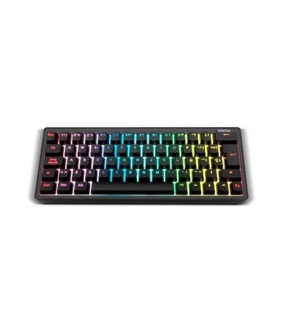 Teclado krom kreator mecanico gaming negro