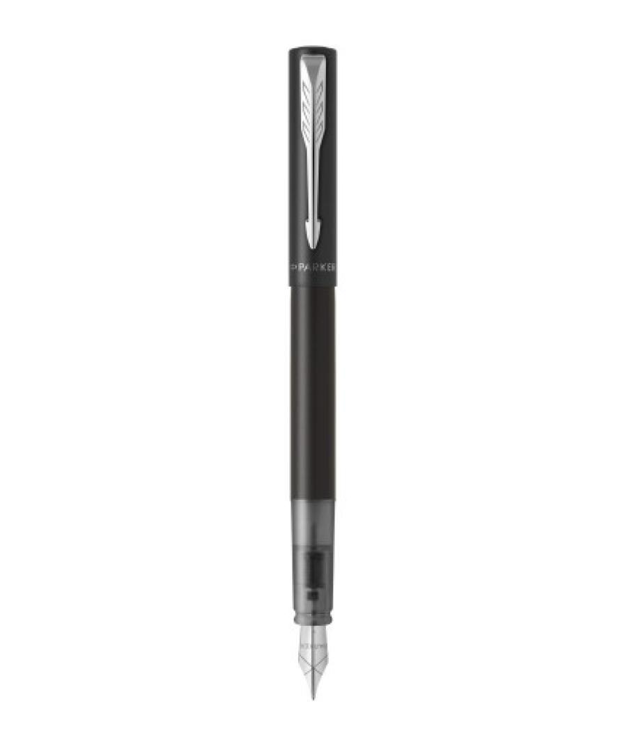 Parker vector xl pluma estilográfica sistema de carga por cartucho negro 1 pieza(s)