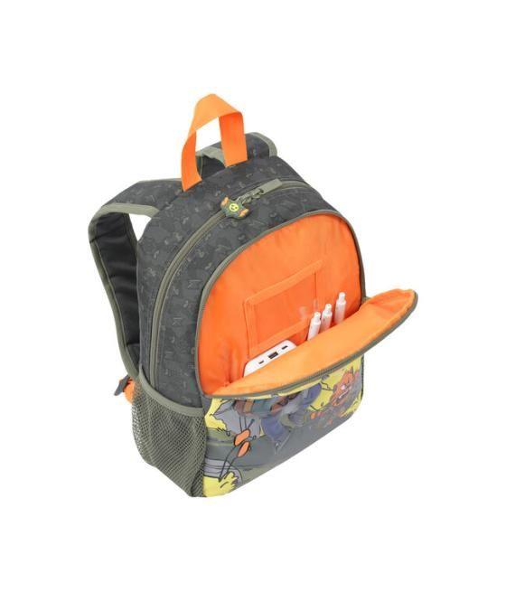 Mochila escolar pequeña de cartoons totto mj04bwm001-2310-4djs