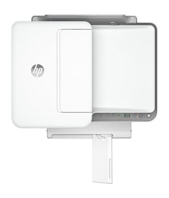 Multifunción hp deskjet 4220e wifi/ fax móvil/ blanca