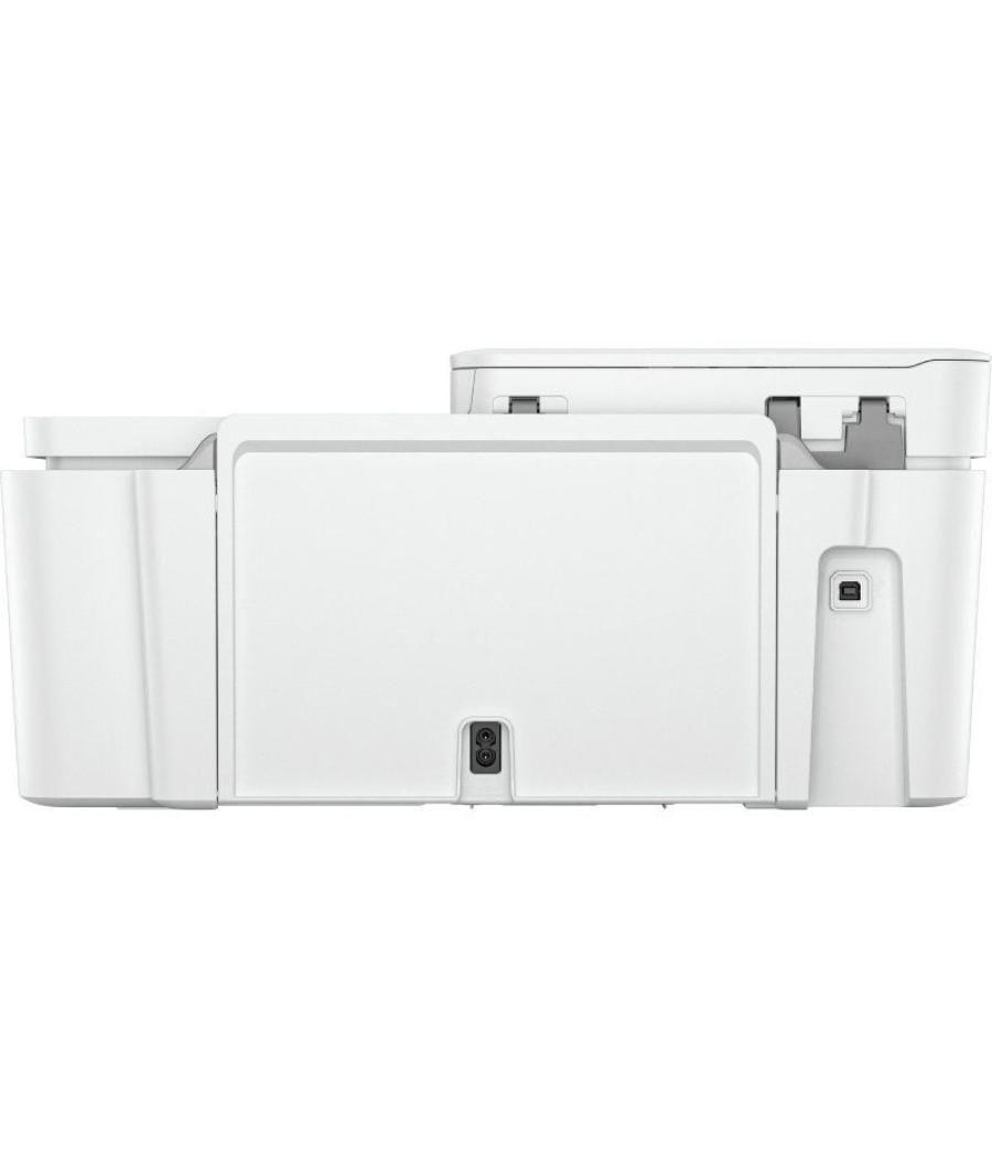 Multifunción hp deskjet 4220e wifi/ fax móvil/ blanca