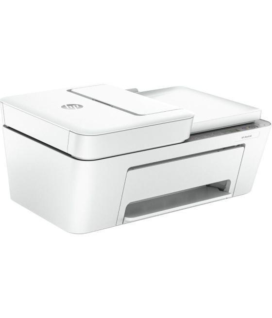 Multifunción hp deskjet 4220e wifi/ fax móvil/ blanca