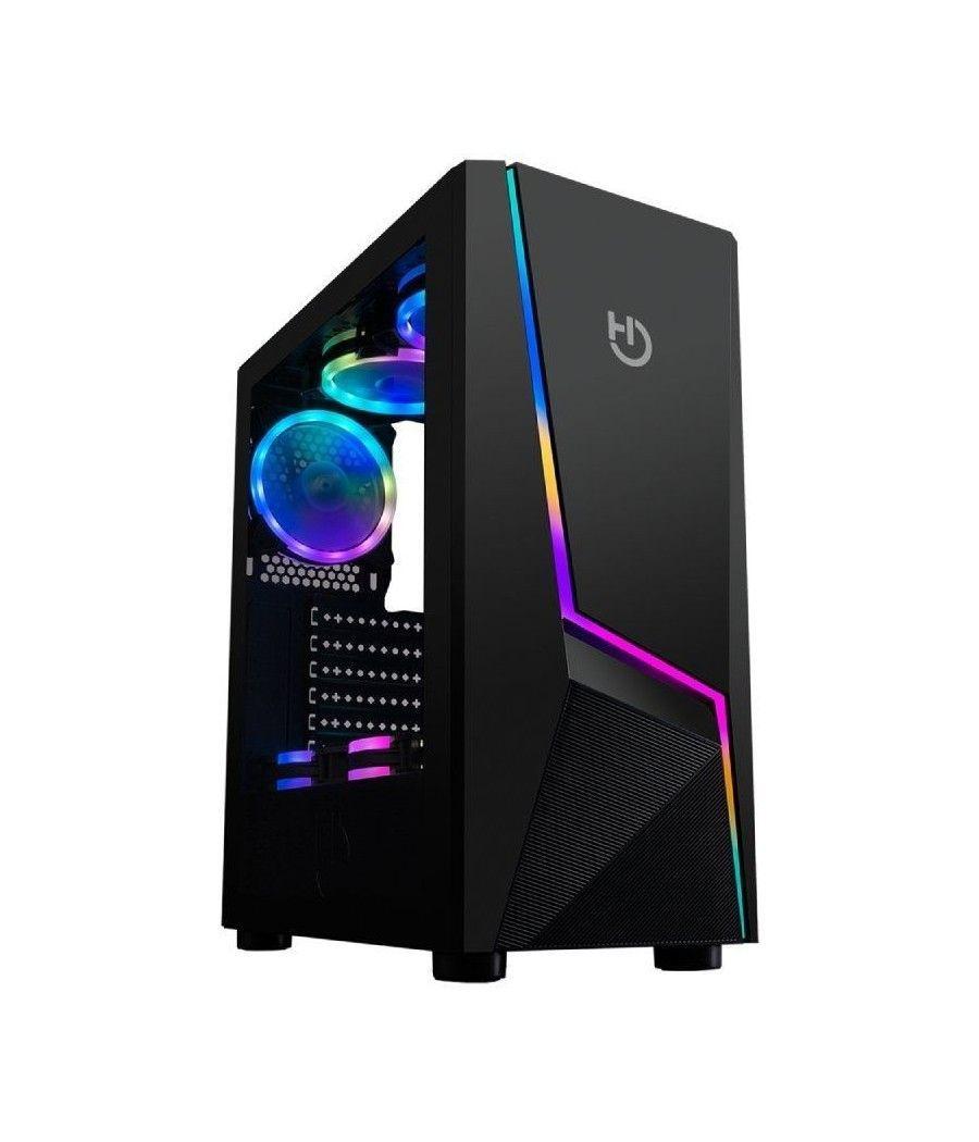 Caja Gaming Semitorre Hiditec V20 Pro ARGB - Imagen 1